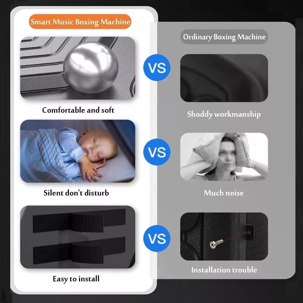 OnePunch™ Music Boxing Machine V1