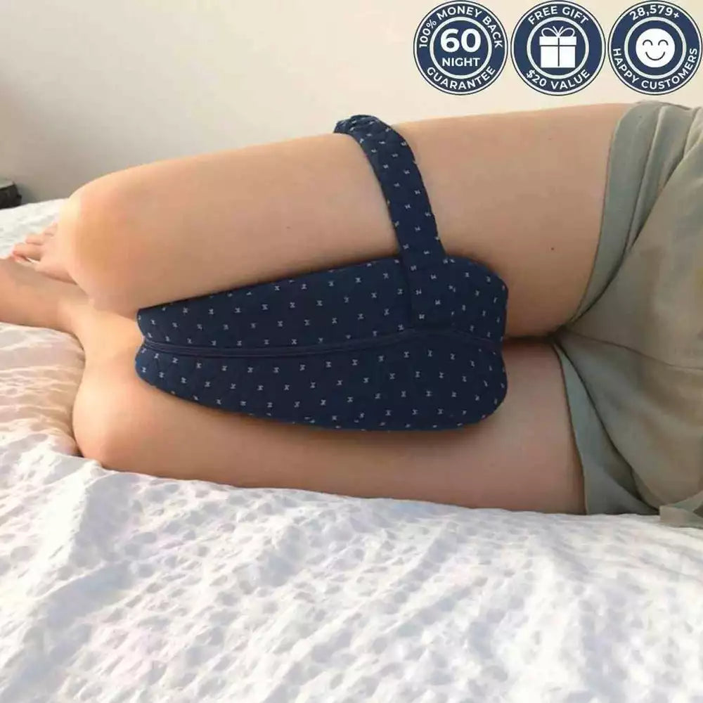 RelieflyLab™️ Improved Leg Pillow