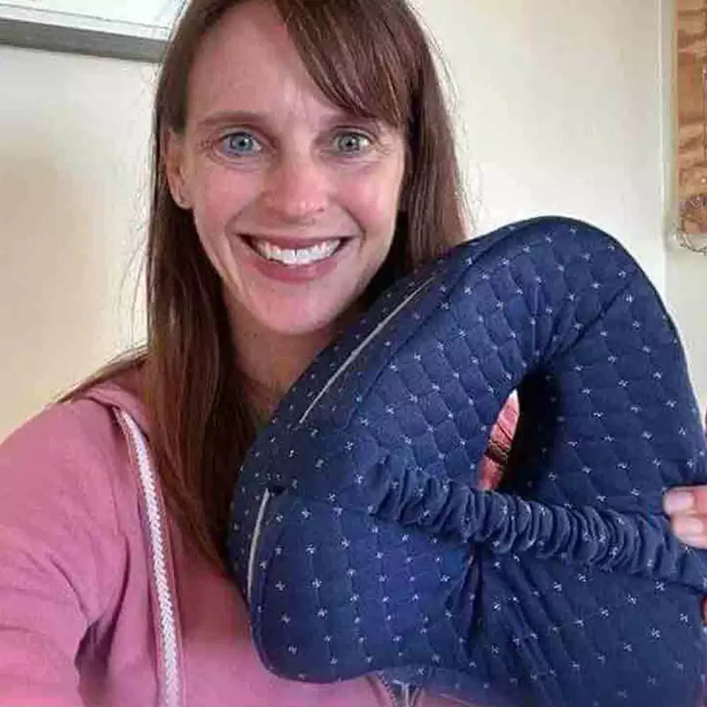 RelieflyLab™️ Improved Leg Pillow