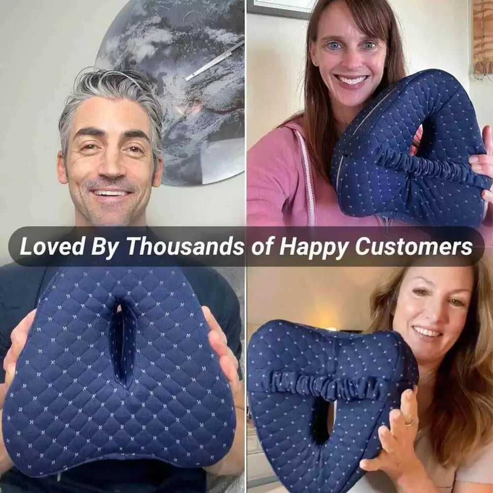 RelieflyLab™️ Improved Leg Pillow