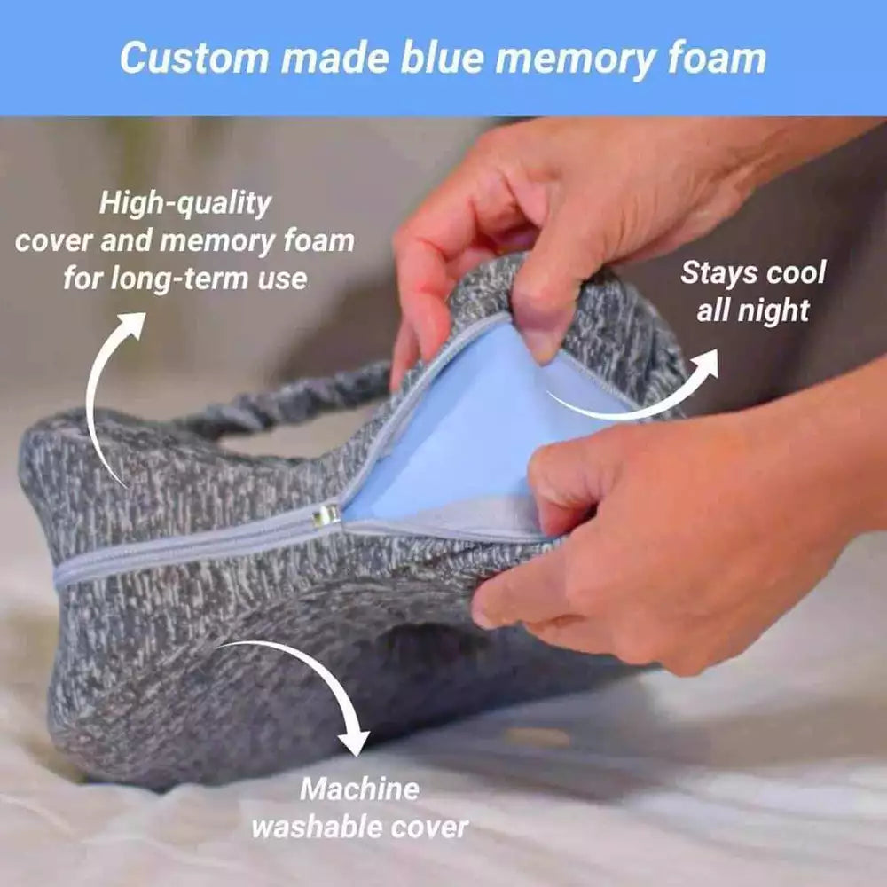RelieflyLab™️ Improved Leg Pillow
