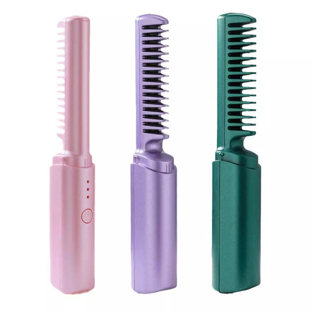 Rechargeable Mini Hair Straightener