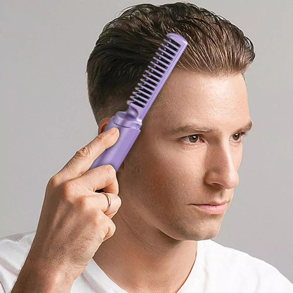 Rechargeable Mini Hair Straightener