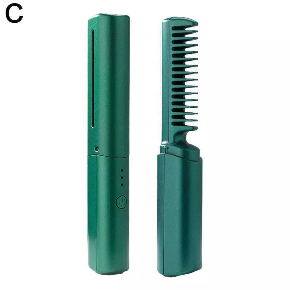 Rechargeable Mini Hair Straightener