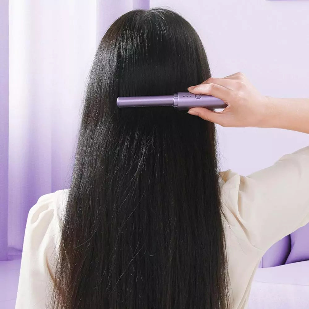 Rechargeable Mini Hair Straightener