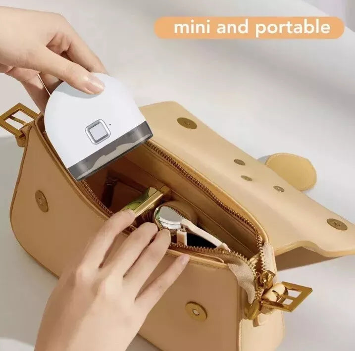 Electric Nail Clipper, Automatic Nail Polishing Trimming Manicure