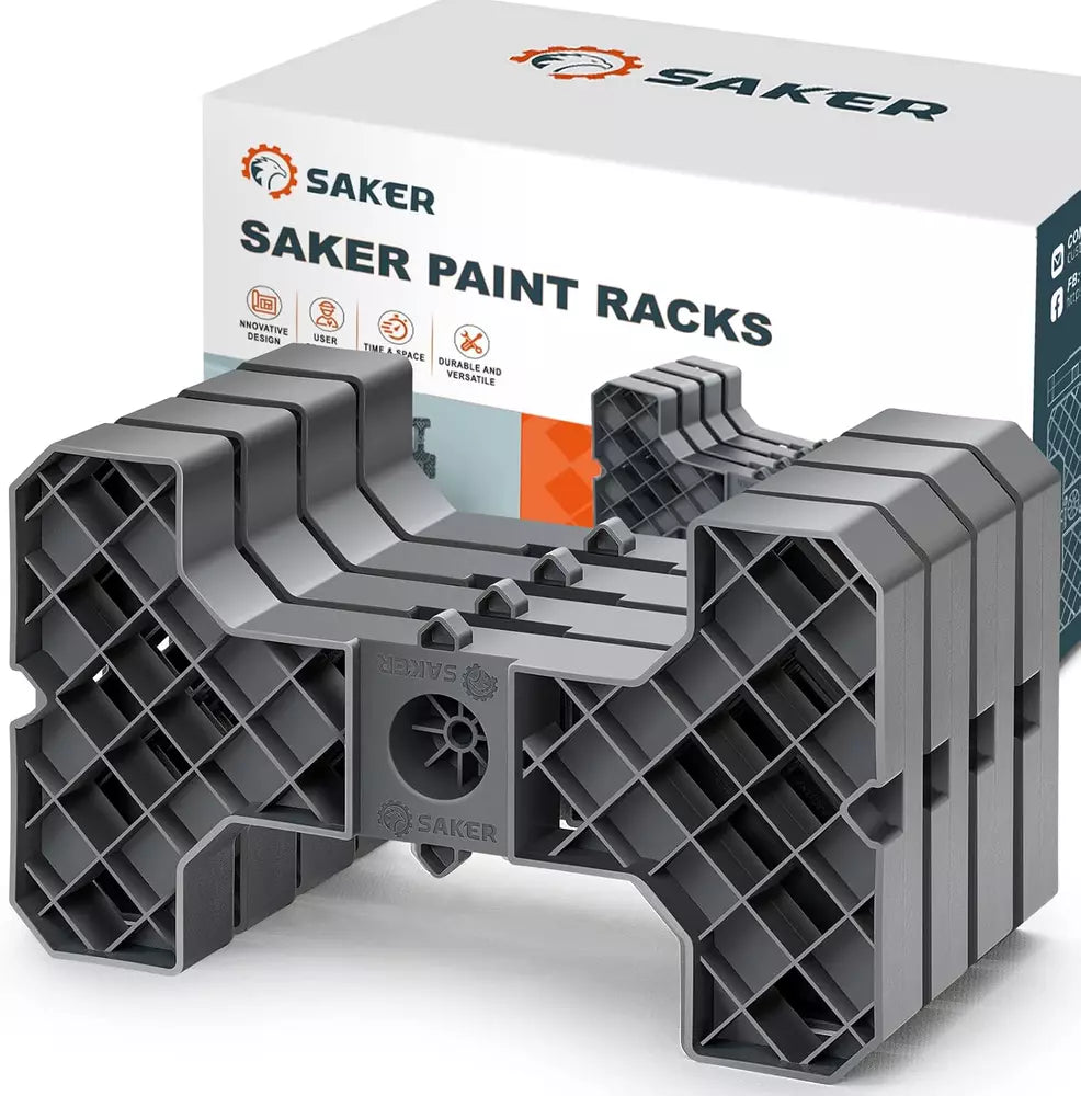 Spray Racks 1 set (4pcs)