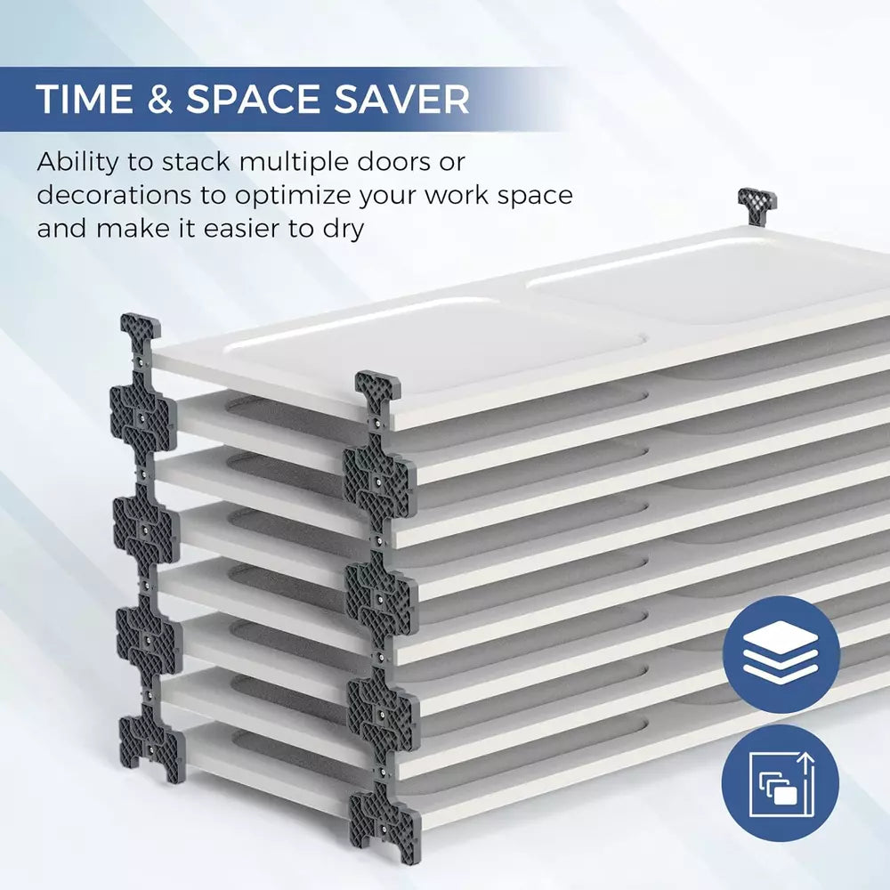 Spray Racks 1 set (4pcs)