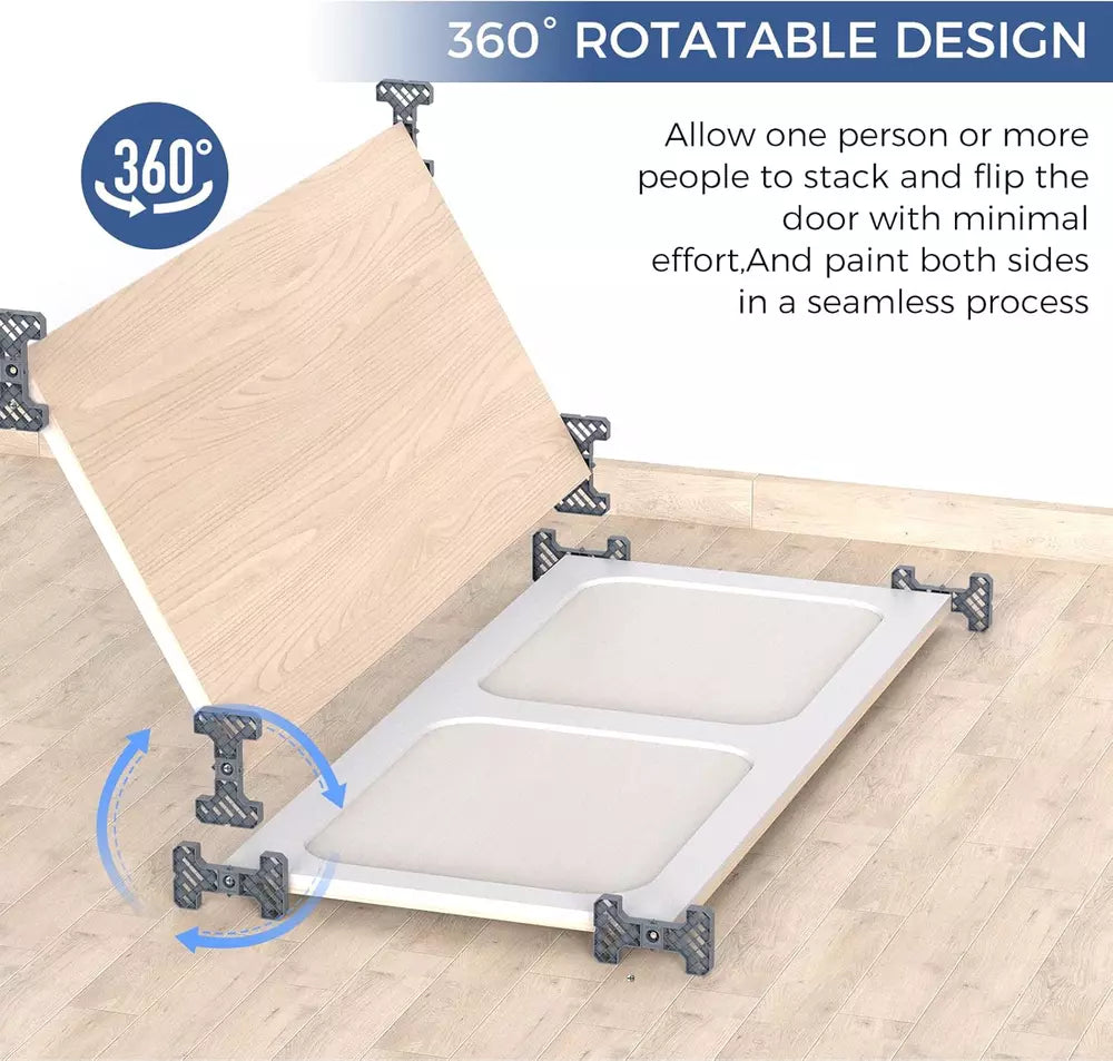 Spray Racks 1 set (4pcs)