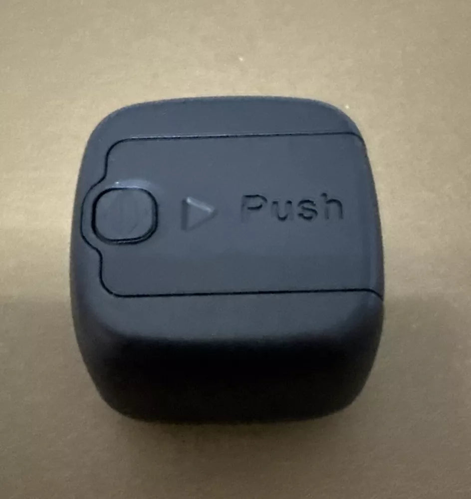 Bluetooth TikTok Smart Scrolling Ring – Hands-Free Phone Control