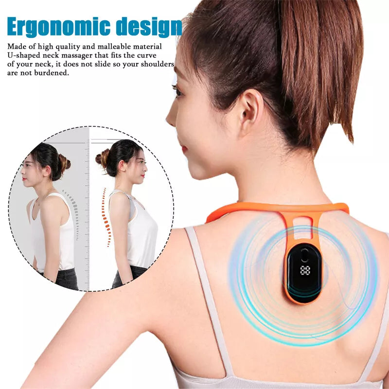 Lymphatic Soothing Neck Instrument