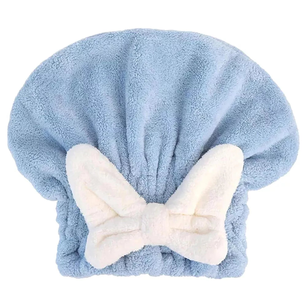 Super Absorbent Hair Towel Wrap for Wet Hair