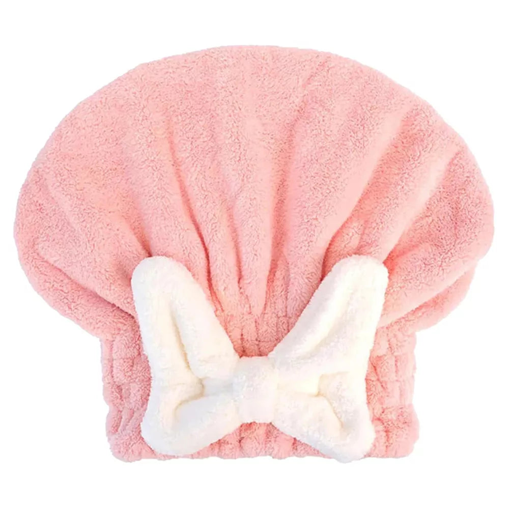 Super Absorbent Hair Towel Wrap for Wet Hair