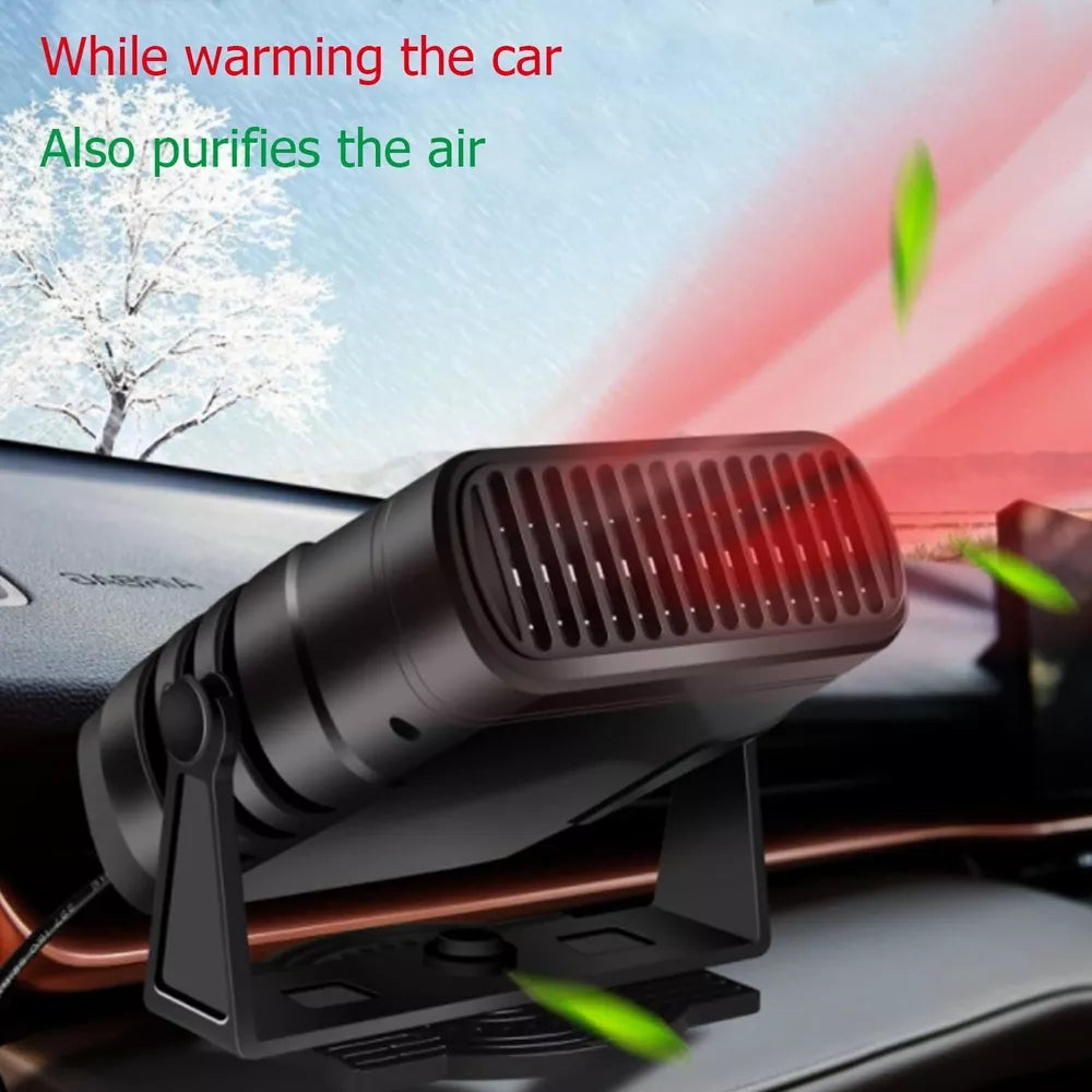 12V Automotive Portable Car Heater