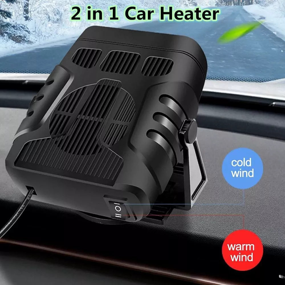 12V Automotive Portable Car Heater