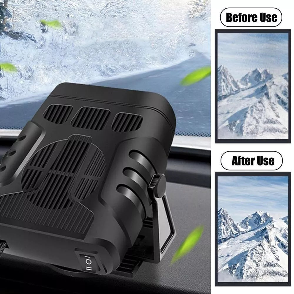 12V Automotive Portable Car Heater