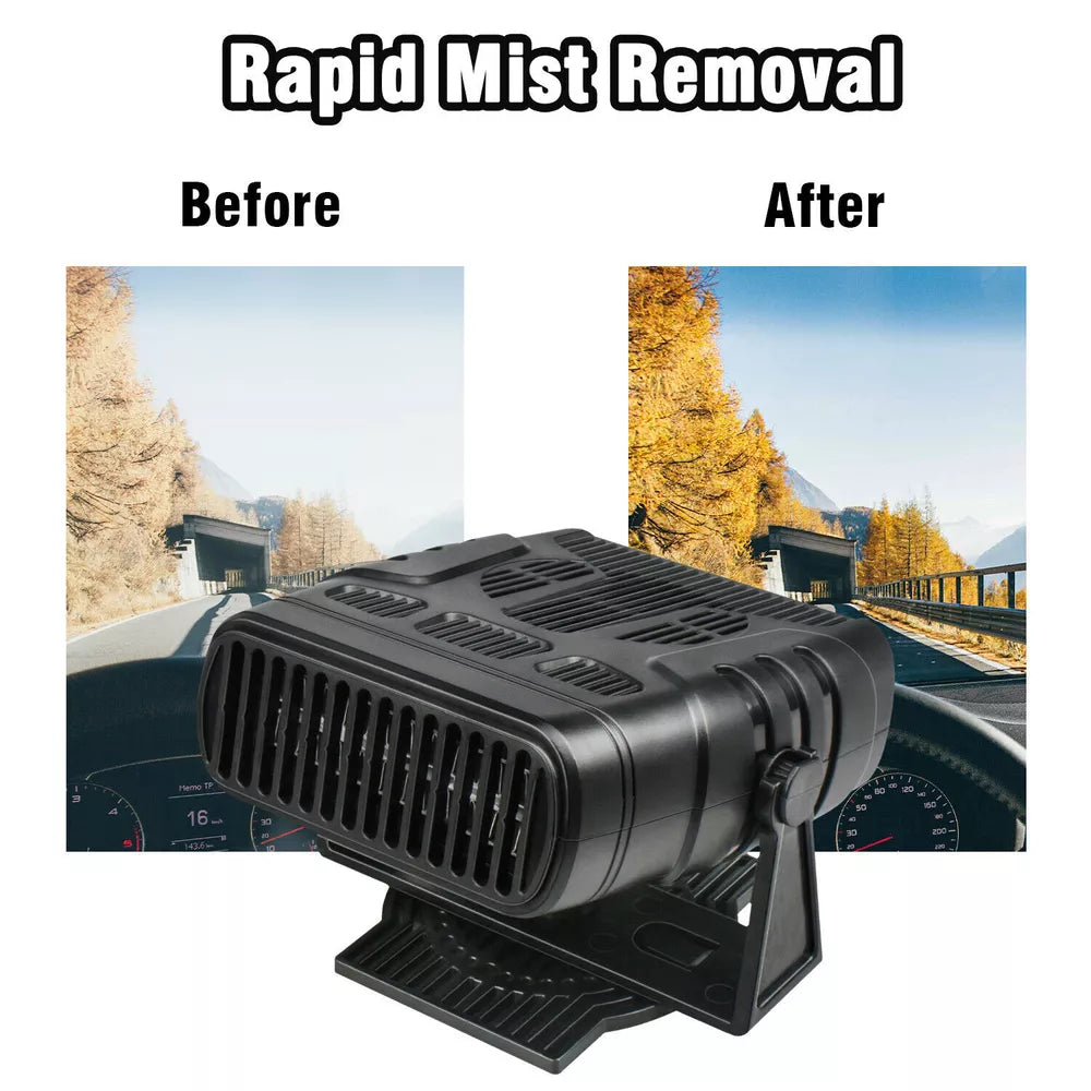 12V Automotive Portable Car Heater