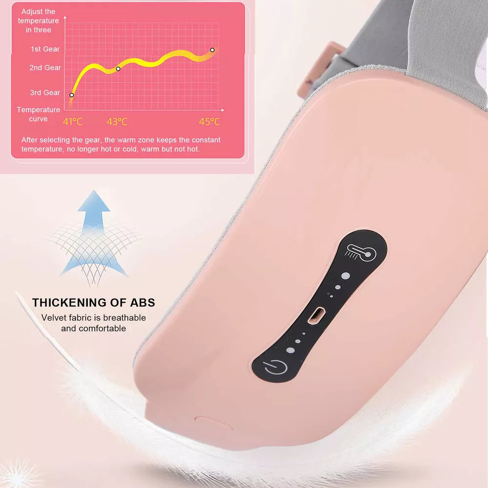 Period Cramp Relief Massager