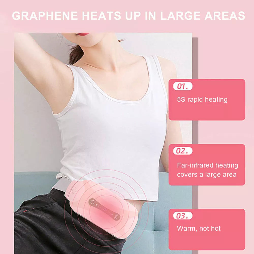 Period Cramp Relief Massager