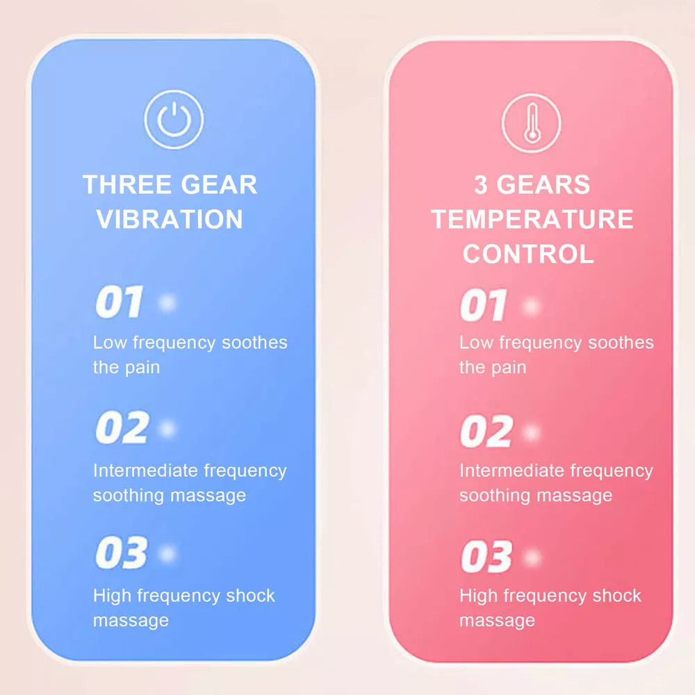Period Cramp Relief Massager