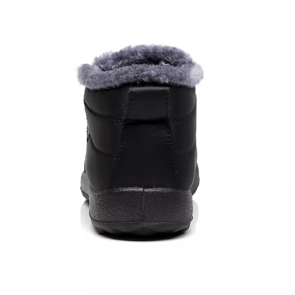 Waterproof Winter Slip-On Boots Snow Shoes