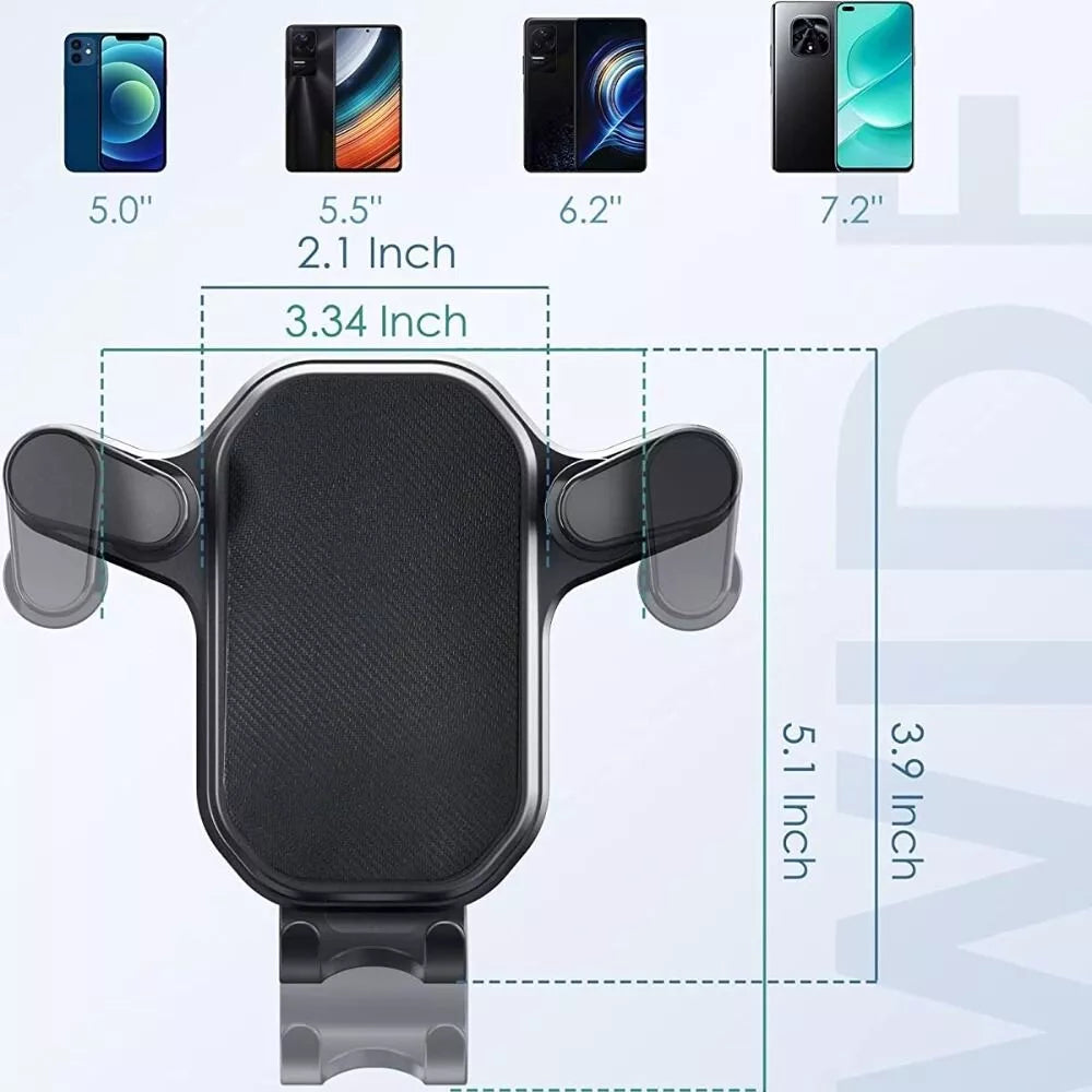 2024 NEW Air Vent Car Phone Mount Holder