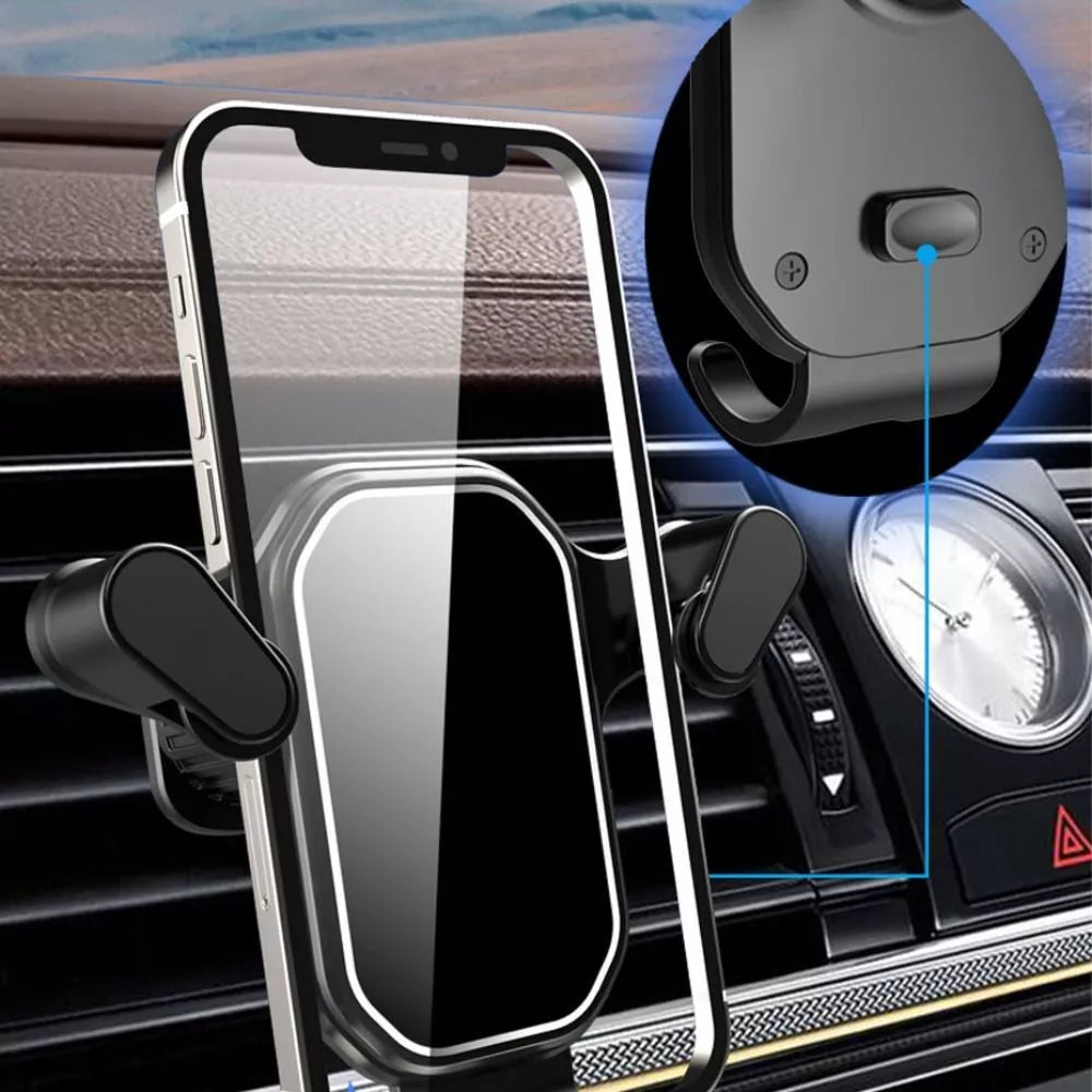 2024 NEW Air Vent Car Phone Mount Holder