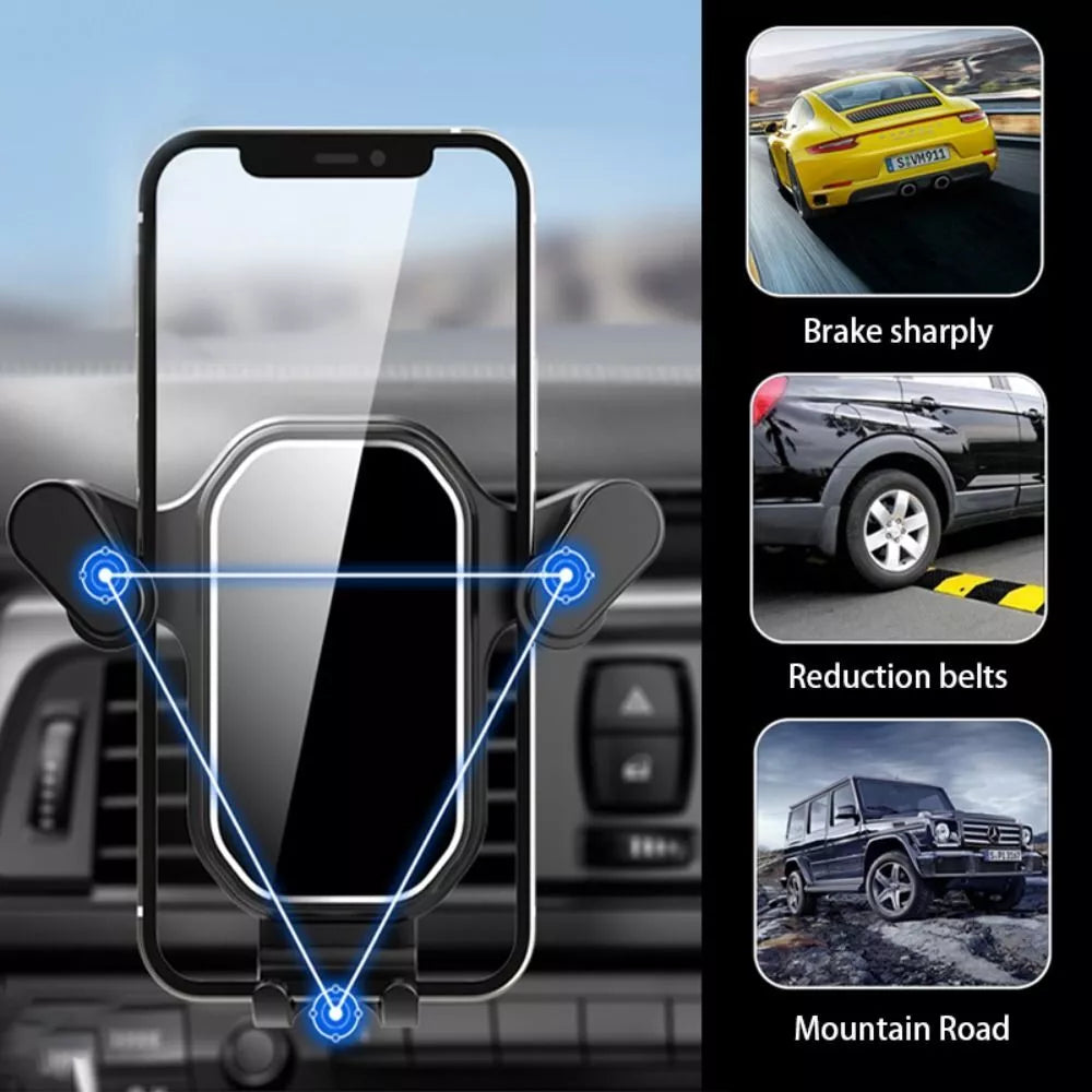 2024 NEW Air Vent Car Phone Mount Holder