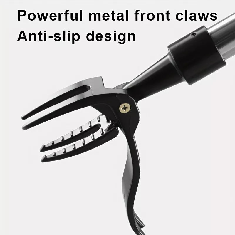 Stainless Steel Adjustable Long Handle Detachable Weed Puller
