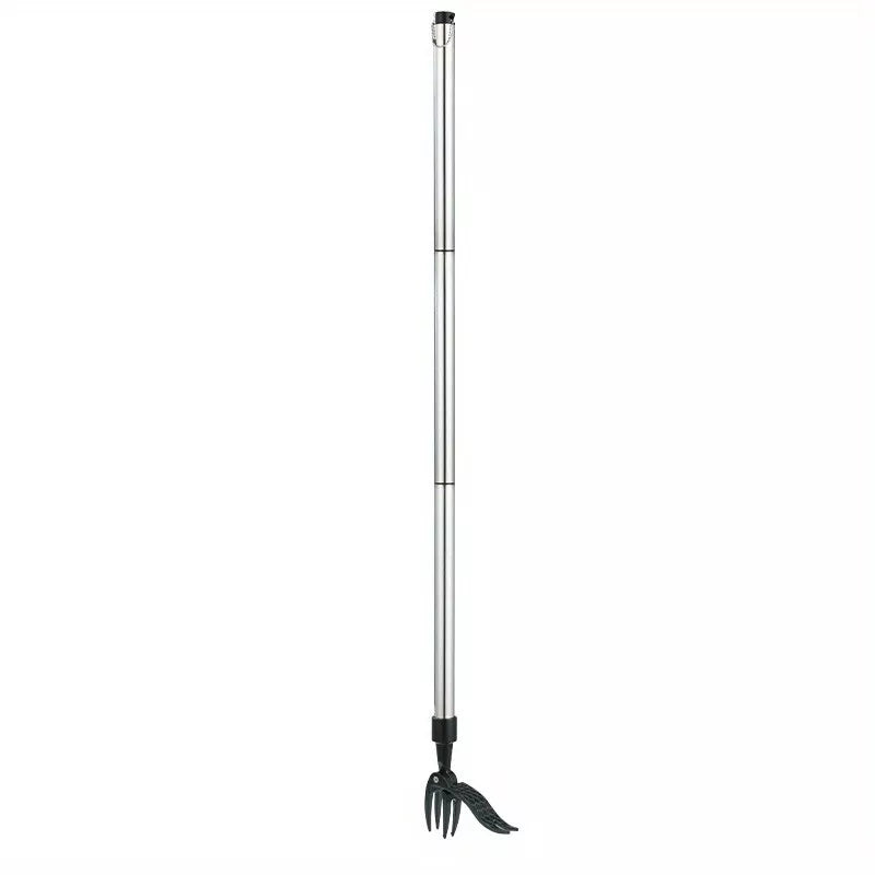 Stainless Steel Adjustable Long Handle Detachable Weed Puller