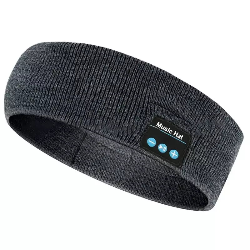 Easy Wear Sports / Sleep Bluetooth Headphones Headband