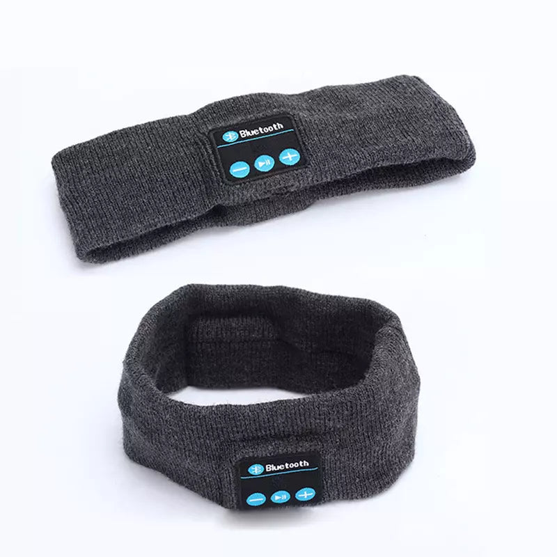 Easy Wear Sports / Sleep Bluetooth Headphones Headband
