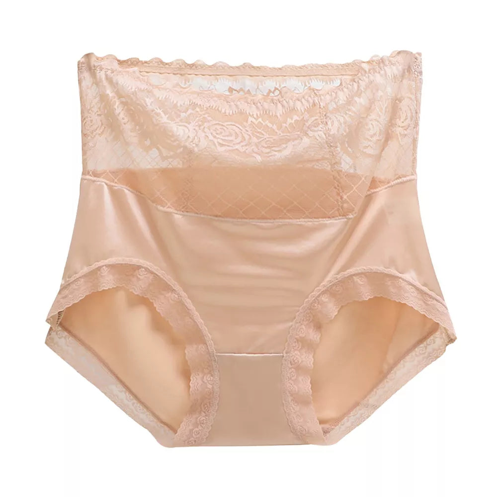 LacyFit - Silky Comfort High Waist Hiplift Panties