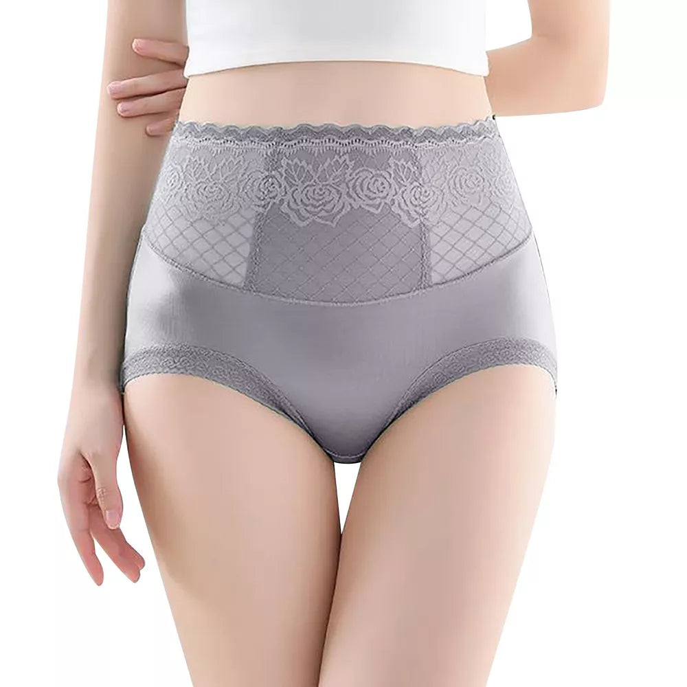 LacyFit - Silky Comfort High Waist Hiplift Panties