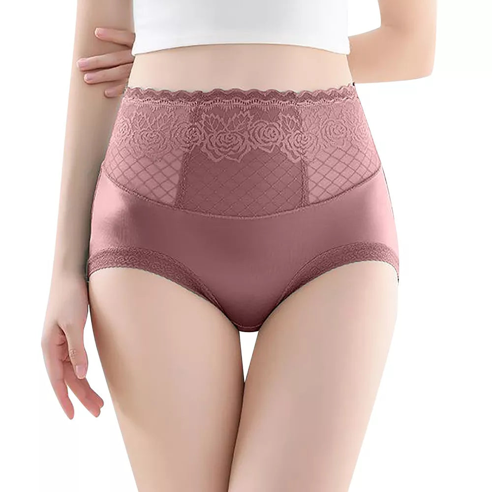 LacyFit - Silky Comfort High Waist Hiplift Panties