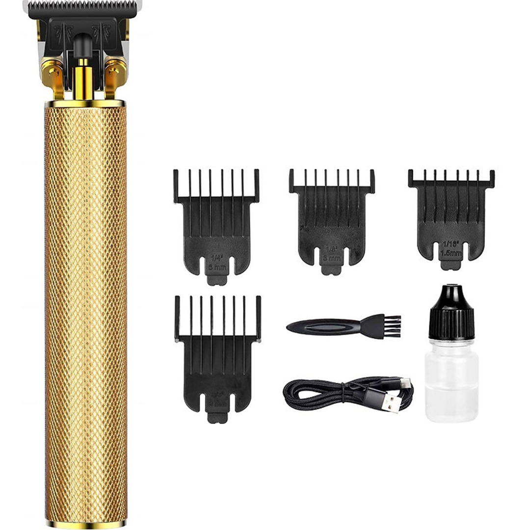 Professional Hair Trimmer & Beard Clipper