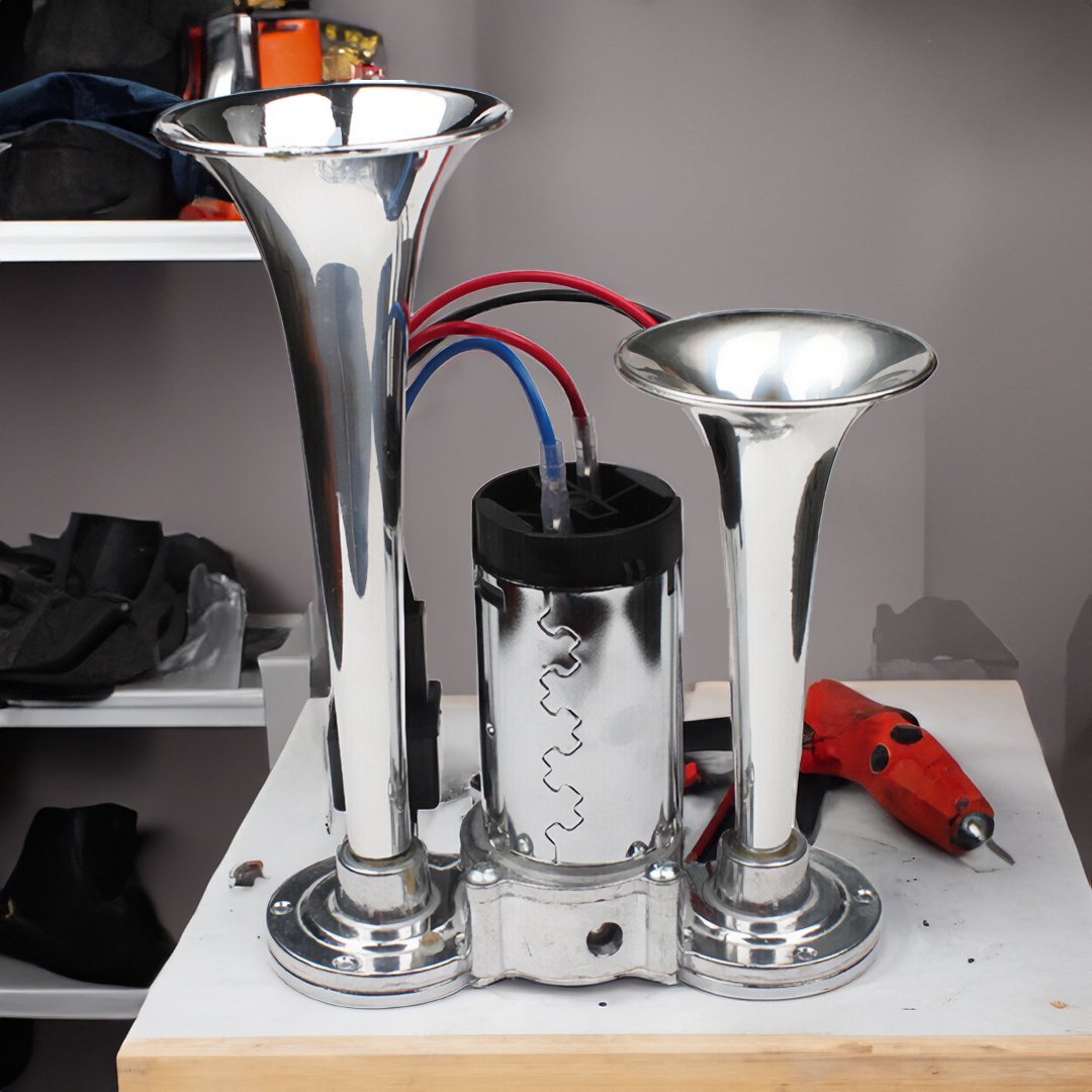600DB Horn For Trucks & Cars