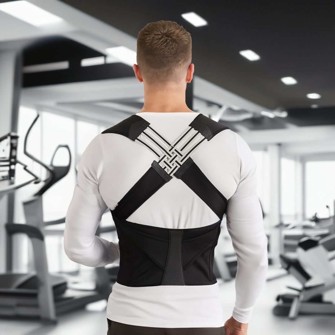 Back and Shoulder Posture Corrector