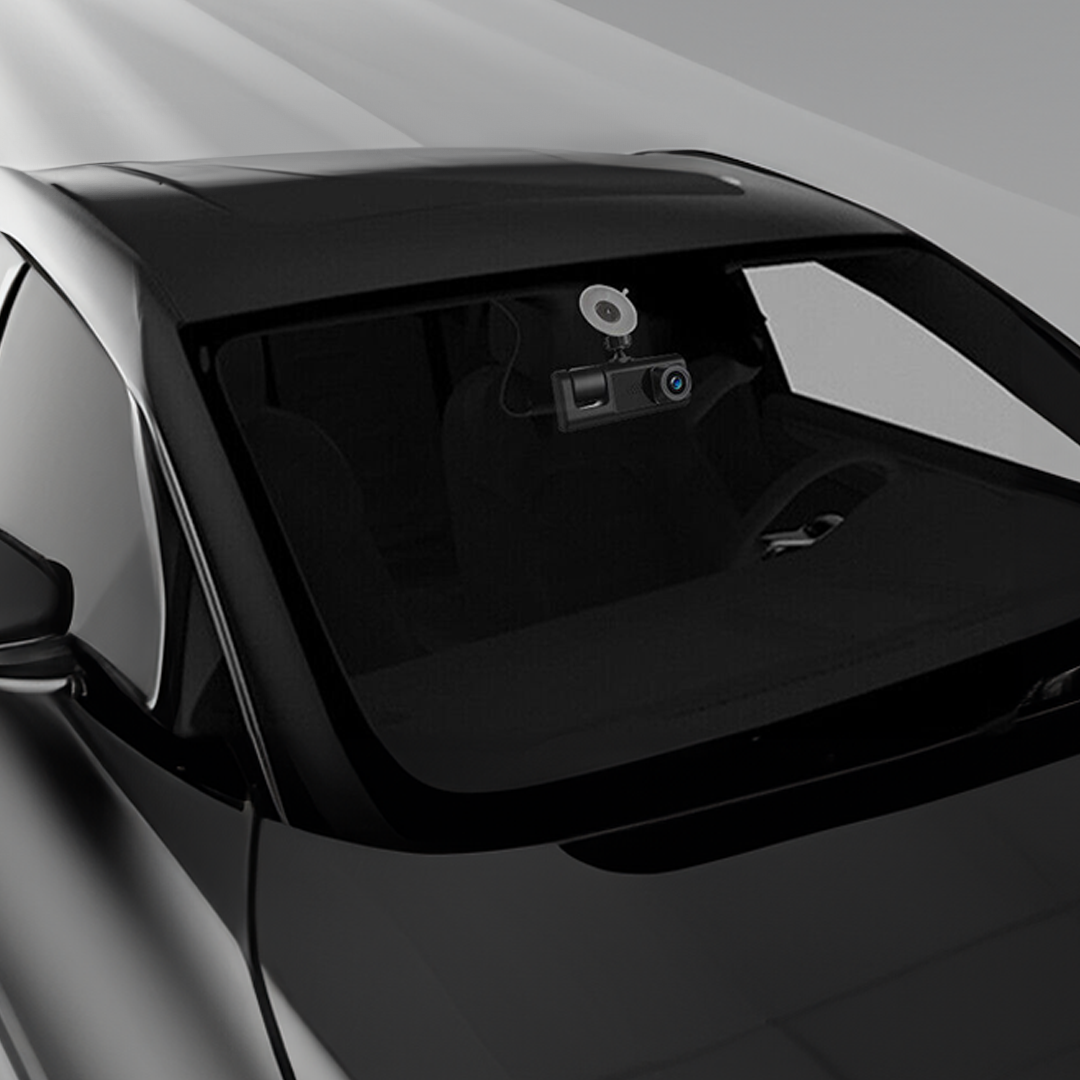 Dual Lens Dash Cam HD 1080P