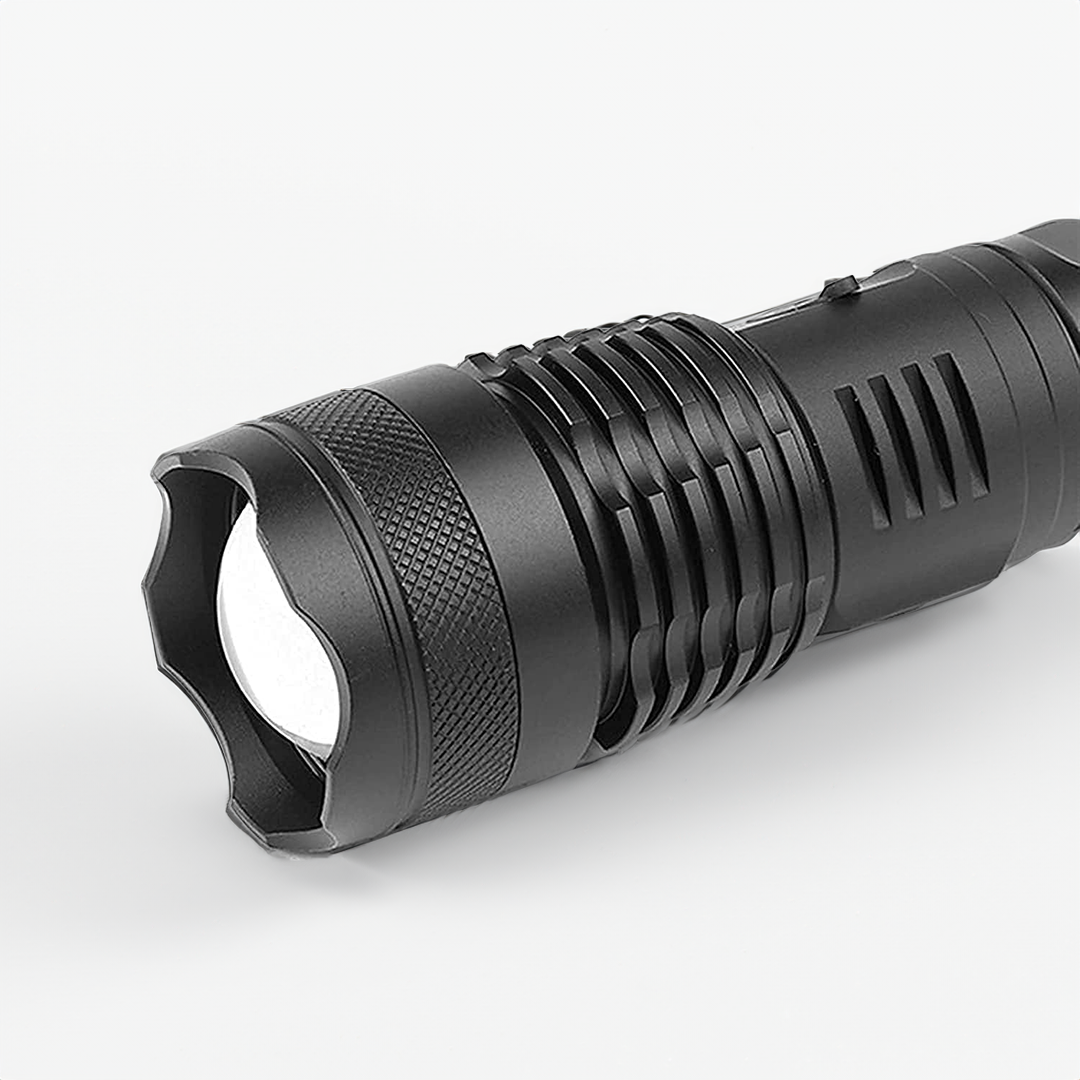 Ultra Bright 90,000 Lumens XHP50.2 Flashlight