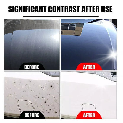 3 in 1 High Protection Quick Car Coating Spray 100ml (3 pcs)