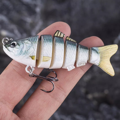 Bionic Swimming Lure