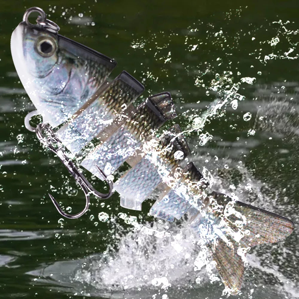 Bionic Swimming Lure