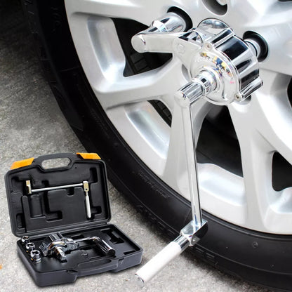 Torque Multiplier Wrench Set