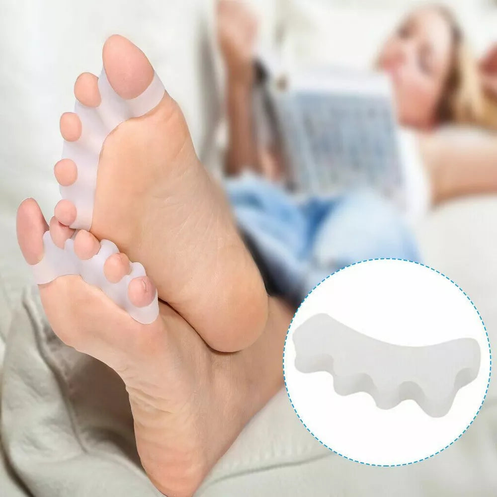 Hammer Toe Splint – Orthopedic Toe Corrector for Foot Pain Relief