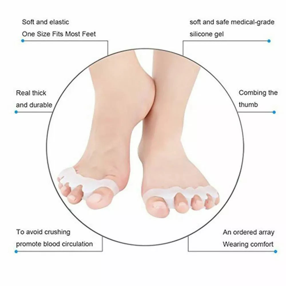 Hammer Toe Splint – Orthopedic Toe Corrector for Foot Pain Relief