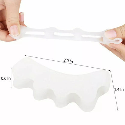 Hammer Toe Splint – Orthopedic Toe Corrector for Foot Pain Relief