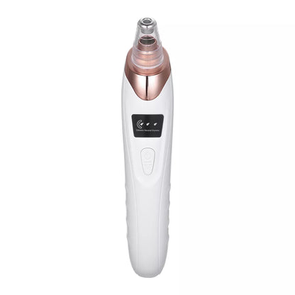 5-in-1 Portable Electric Blackhead Suction Device with 5 T9O8