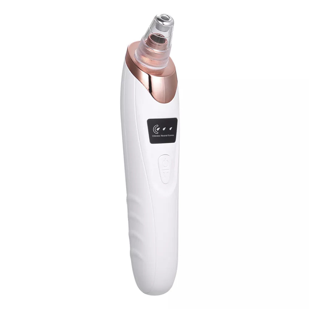 5-in-1 Portable Electric Blackhead Suction Device with 5 T9O8