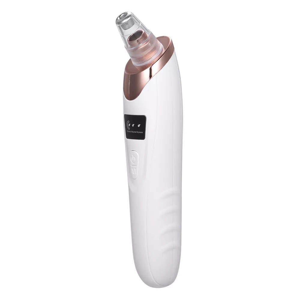 5-in-1 Portable Electric Blackhead Suction Device with 5 T9O8